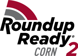 Roundup Ready Corn logo